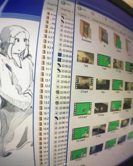 layf (animated series): Work in Progress