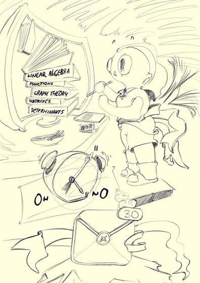 Comic book: 8