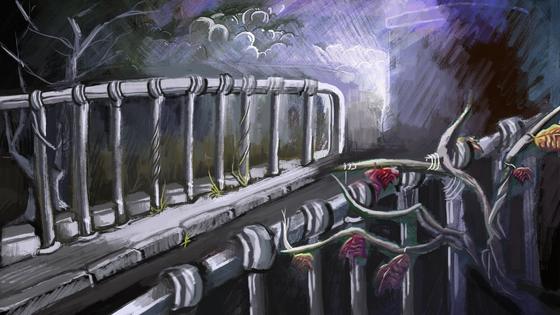 Environment paintings: 00