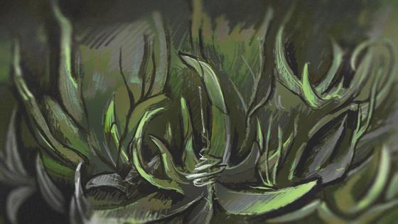 Environment paintings: 06