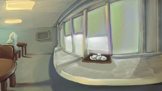 Environment paintings: 1-23