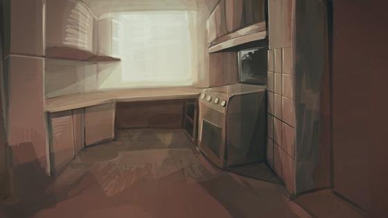 Environment paintings: 1-7
