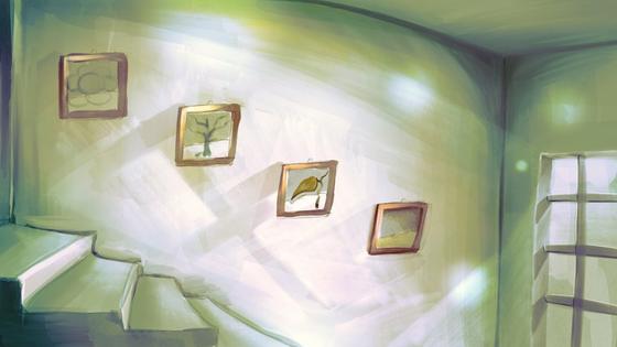 Environment paintings: 16-4