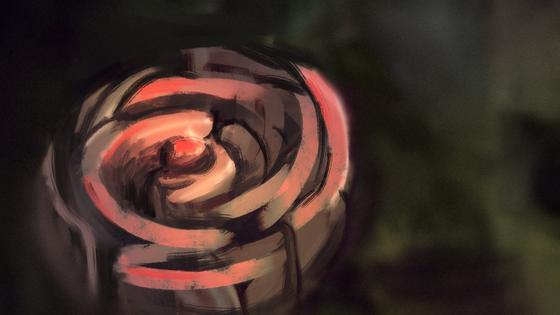 Environment paintings: 2-7