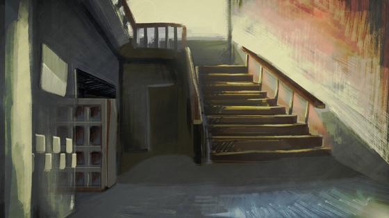 Environment paintings: 3