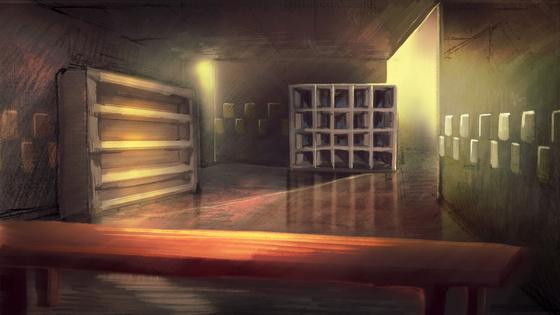 Environment paintings: 5-2