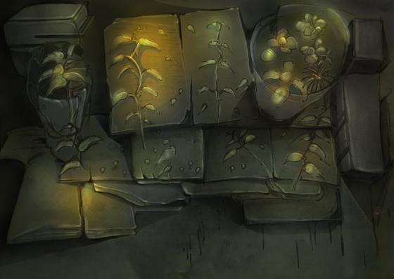 Environment paintings: 5