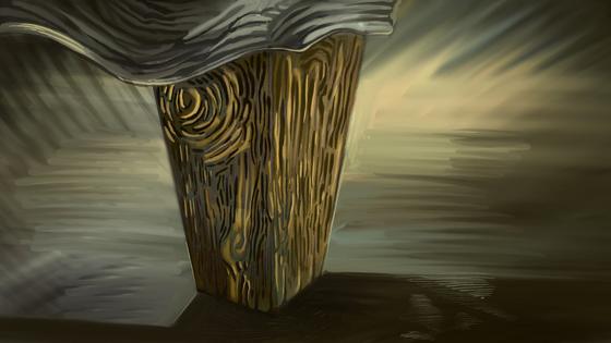 Environment paintings: 7