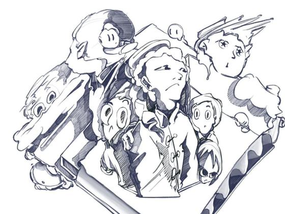 Sketches: 11