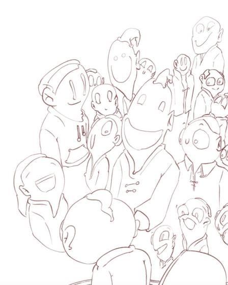 Sketches: 3